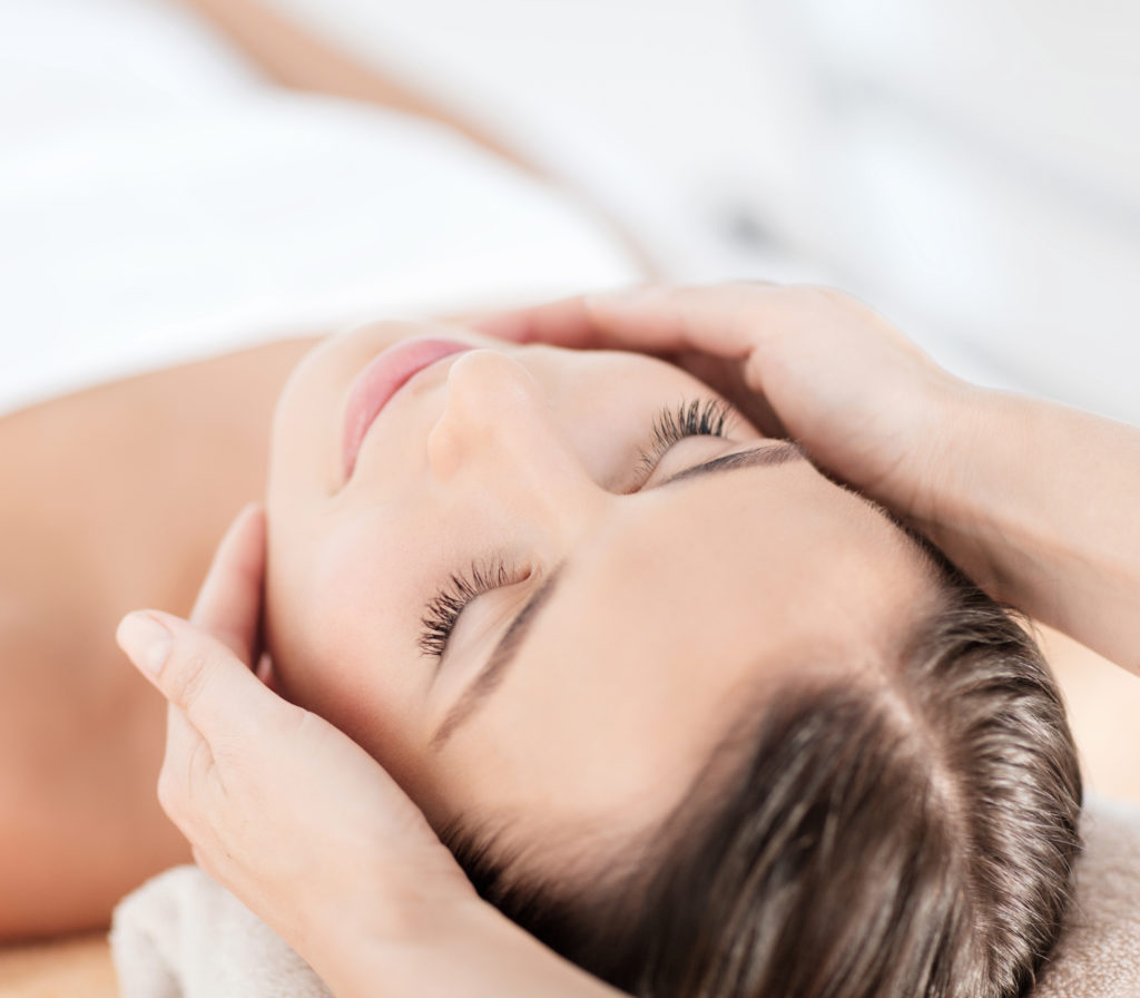 Photo: Aromatherapie-Massage